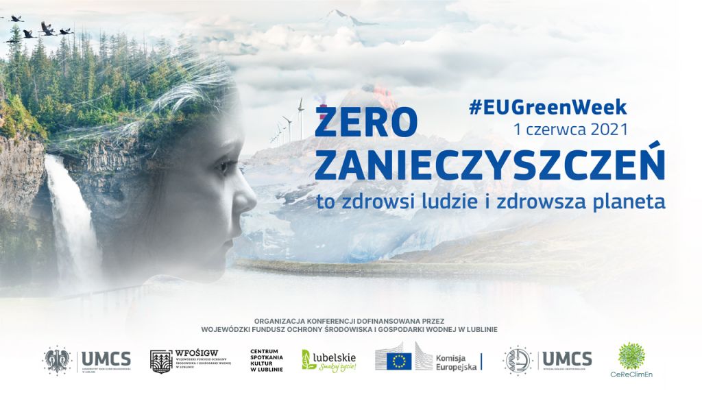 Konferencja II EU Green Week – Spacer żywiołów: woda, ziemia, powietrze