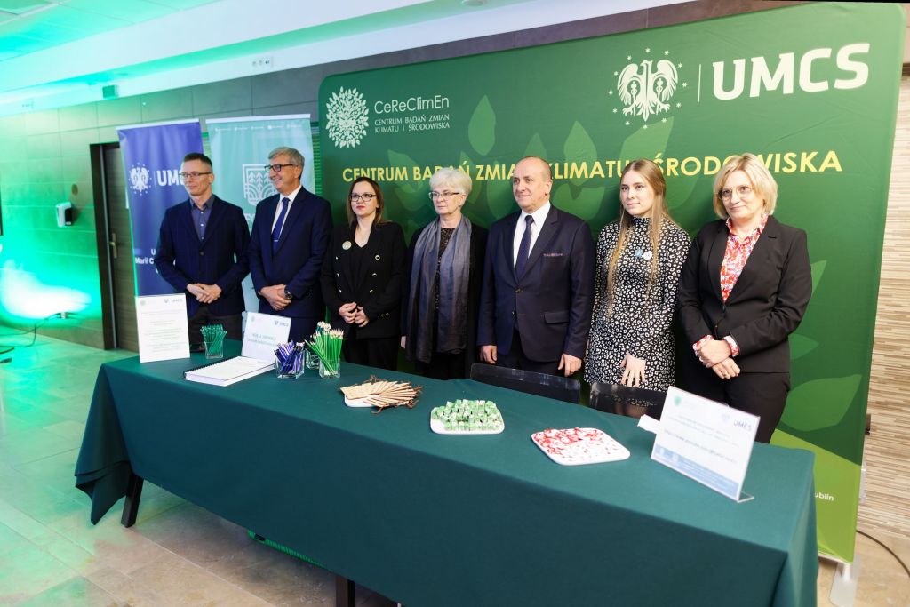 podsumowanie projektu cereclimen