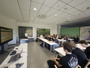 1 fot. Centrum CeReClimEn UMCS 1