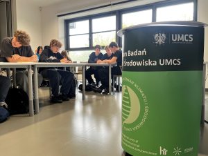 14 fot. Centrum CeReCllimEn UMCS 1