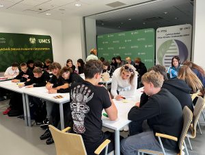 9 fot. Centrum CeReClimEn UMCS 1
